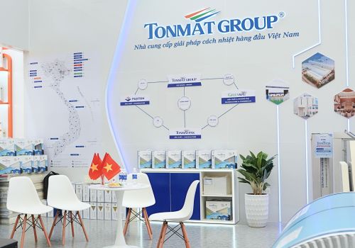 TONMAT Group tham gia Triển lãm 80 năm hành trình Độc lập - Tự do - Hạnh phúc
