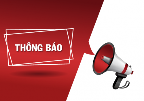 Thông báo lịch nghỉ Tết dương lịch 2022