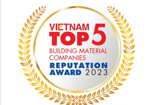 Top 5 Công ty VLXD (nhóm ngành: Tôn, Sắt thép)