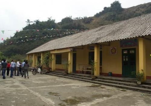 TONMAT hỗ trợ giải pháp khắc phục thiệt hại do mưa đá và lốc xoáy tại Lào Cai, Hà Giang