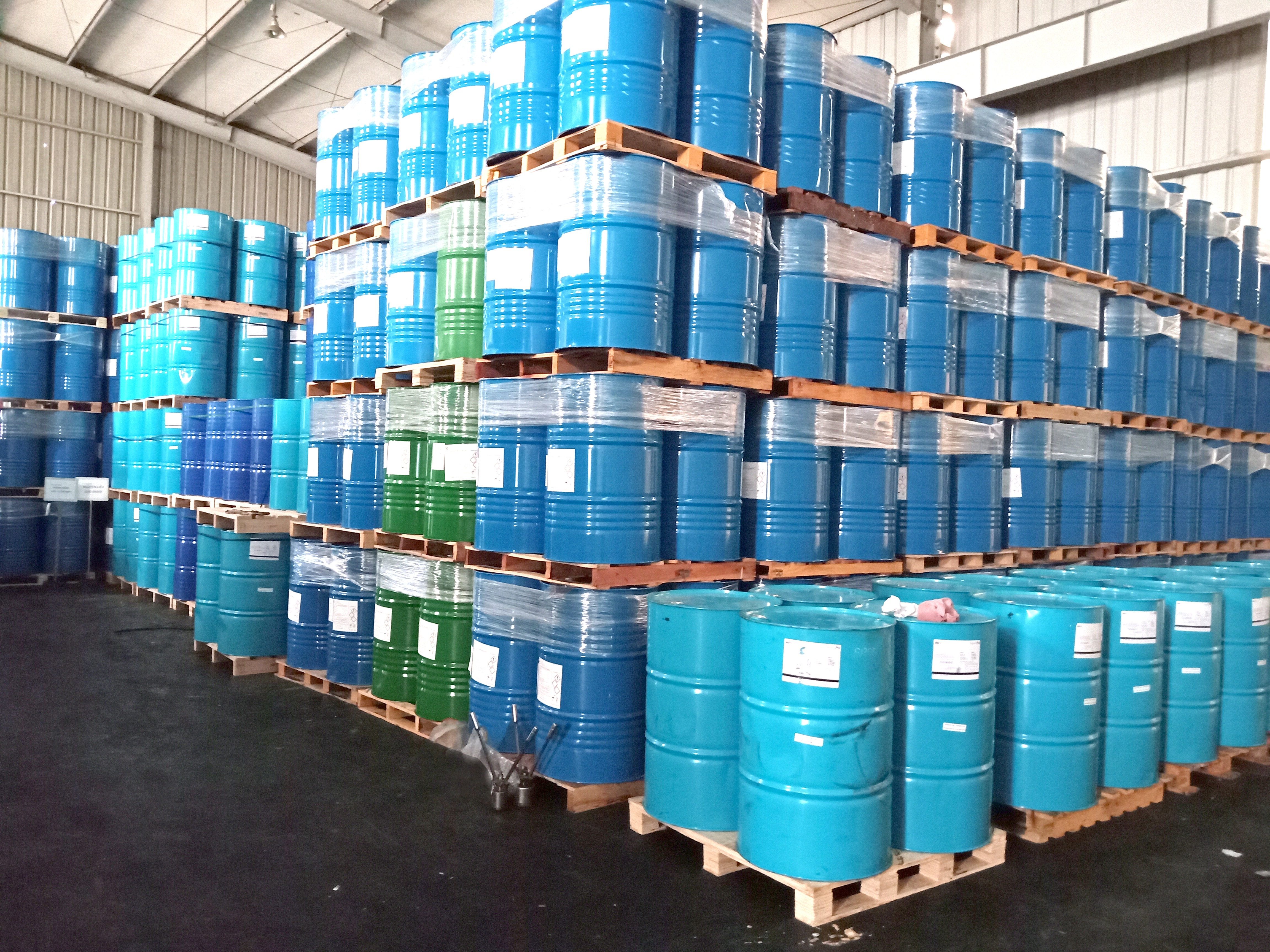 Phuy Polyurethane thành phẩm